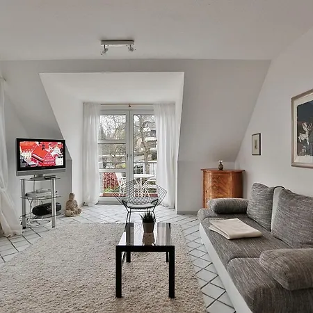 Apartmán Wohldstr 11 Wohldstr 11 4