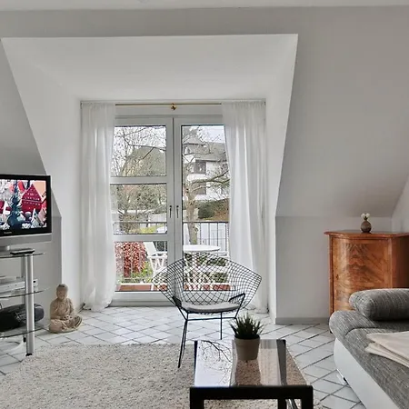 Apartmán Wohldstr 11 Wohldstr 11 4 *