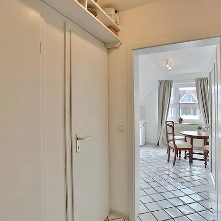 Apartmán Wohldstr 11 Wohldstr 11 4 *