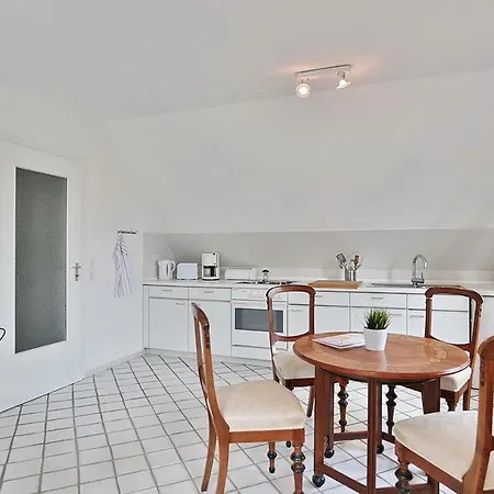 Apartmán Wohldstr 11 Wohldstr 11 4 Timmendorfer Strand