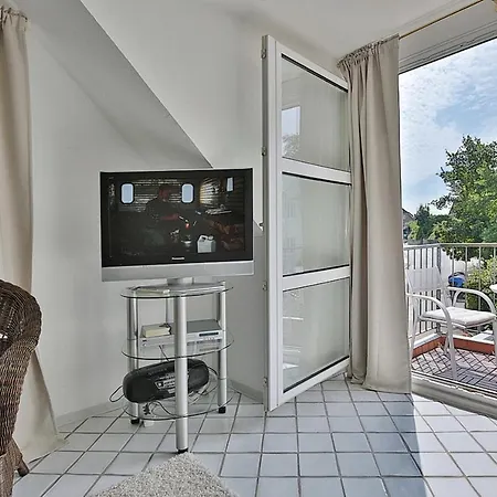 Apartmán Wohldstr 11 Wohldstr 11 4 Timmendorfer Strand